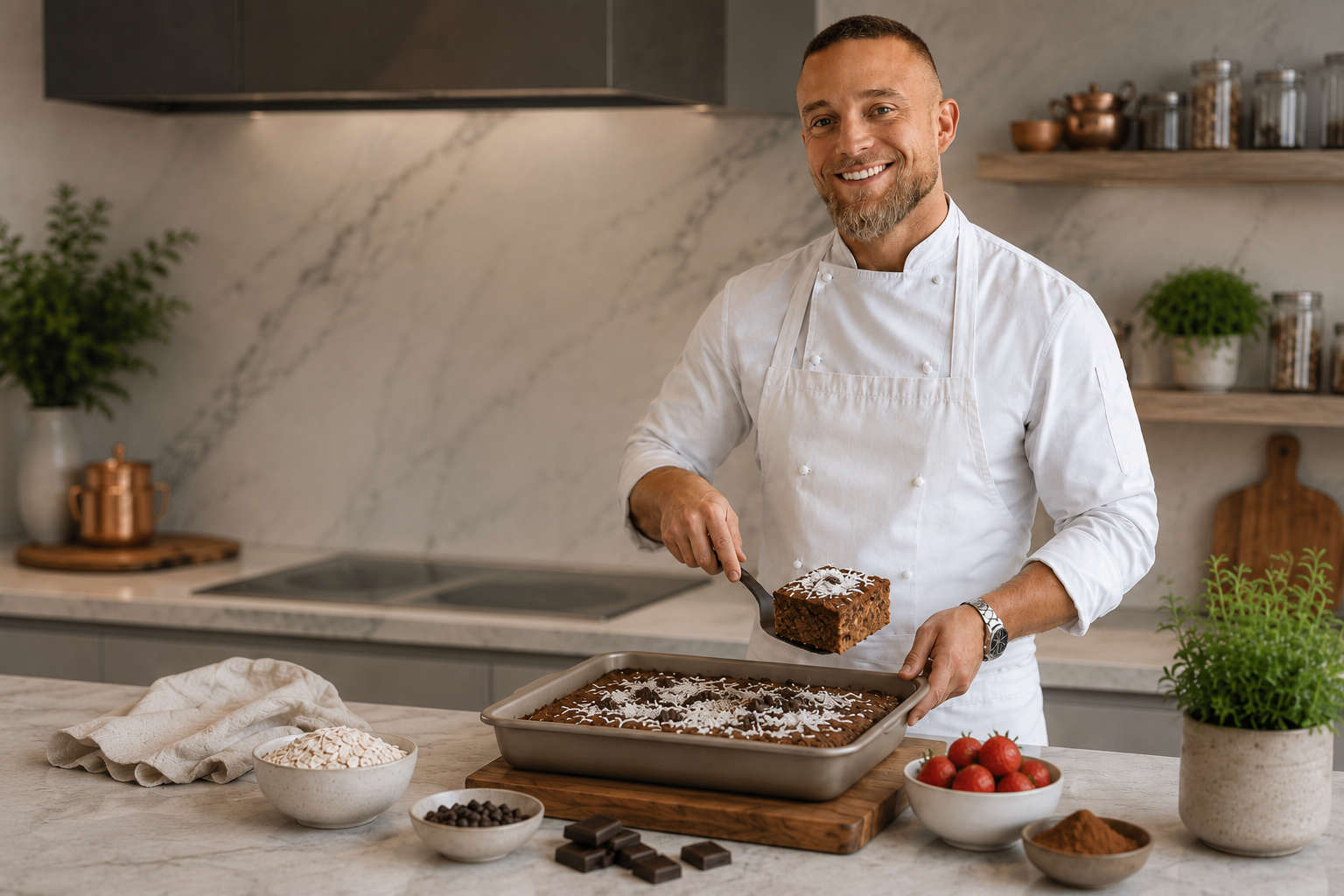 Baked Oats